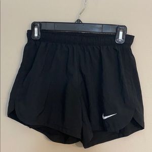 Black Nike Shorts